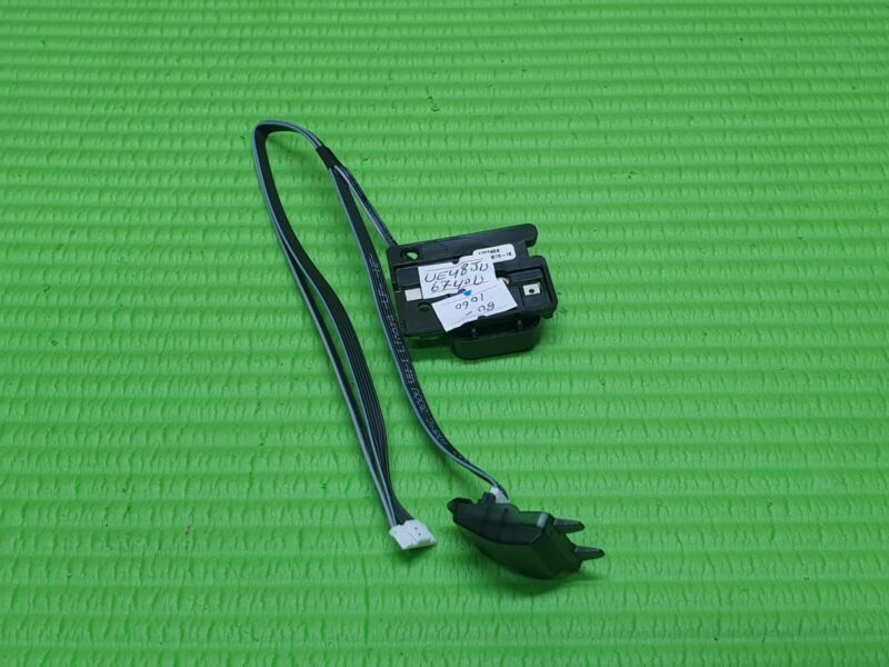 IR SENSOR & BUTTON UNIT FOR SAMSUNG UE48JU6740U LED TV BN96-35345B JU7500_IR - Image 2