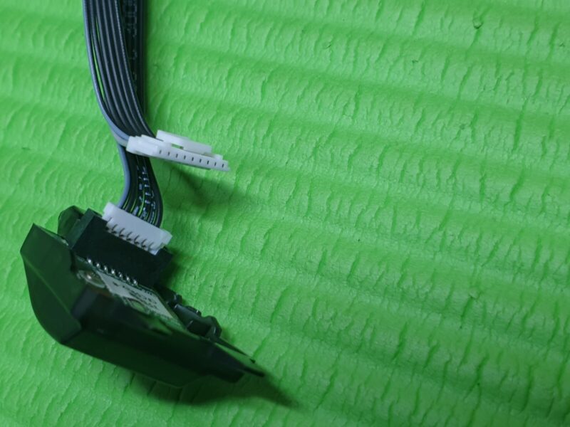 IR SENSOR & BUTTON UNIT FOR SAMSUNG UE48JU6740U LED TV BN96-35345B JU7500_IR - Image 3