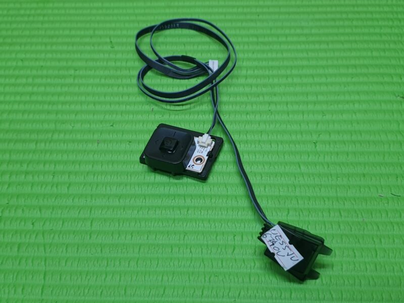 IR SENSOR & BUTTON UNIT FOR SAMSUNG UE55JU6740U 55" LED TV BN96-35345B JU7500_IR