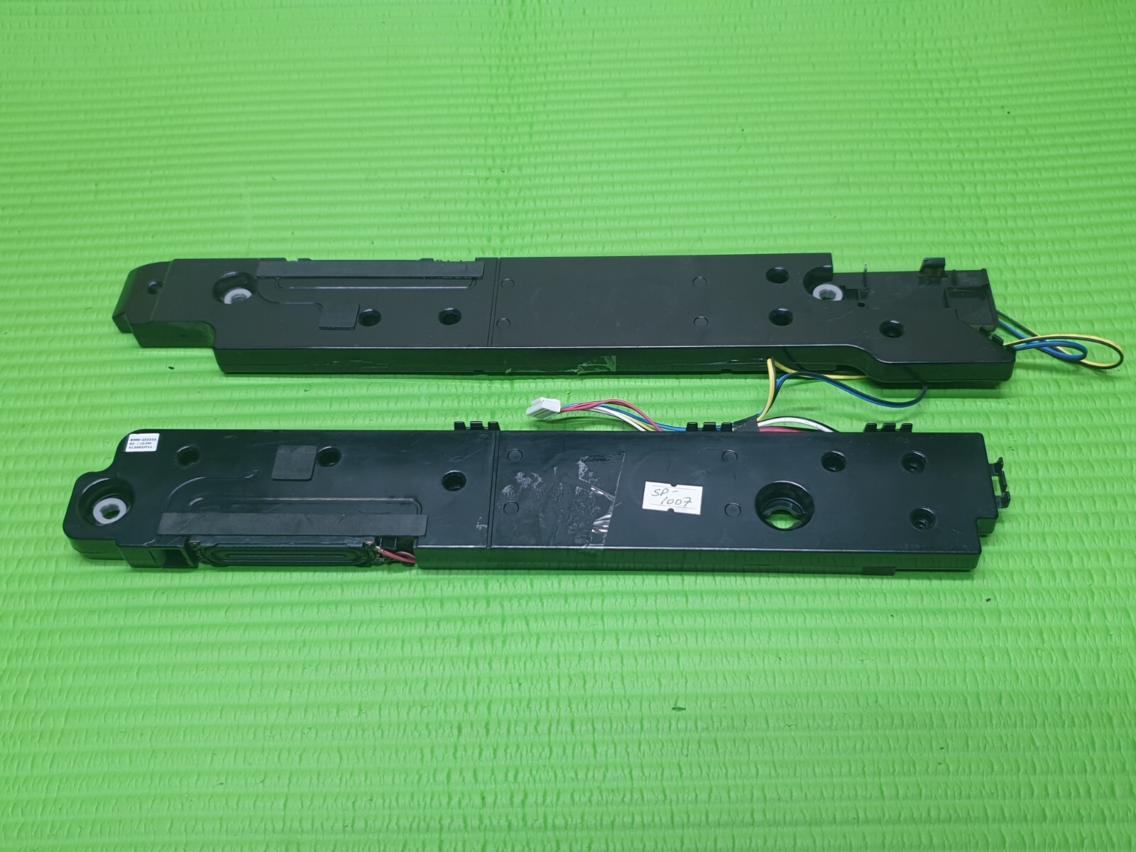 ORIGINAL INTERNAL SPEAKERS SET FOR SAMSUNG UE55F8500ST 55" LED TV BN96-25555G