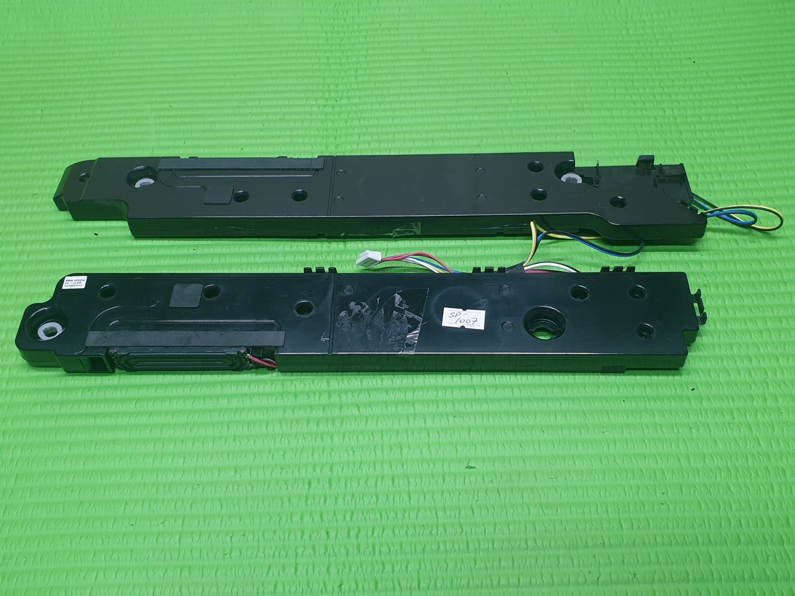 ORIGINAL INTERNAL SPEAKERS SET FOR SAMSUNG UE55F8500ST 55" LED TV BN96-25555G - Image 2