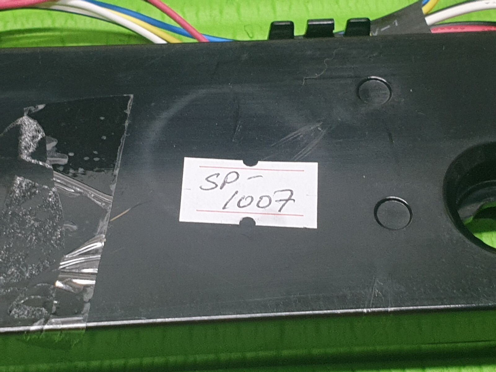 ORIGINAL INTERNAL SPEAKERS SET FOR SAMSUNG UE55F8500ST 55" LED TV BN96-25555G - Image 4