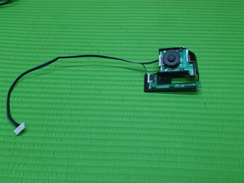 IR SENSOR & BUTTON UNIT FR SAMSUNG U28D590D LU28D590 LED TV BN96-32135B REV1.5