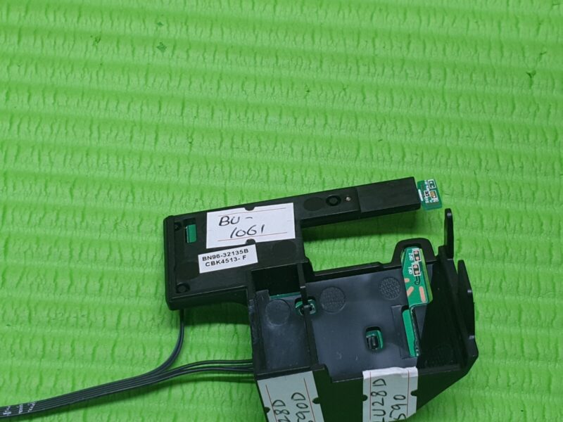 IR SENSOR & BUTTON UNIT FR SAMSUNG U28D590D LU28D590 LED TV BN96-32135B REV1.5 - Image 3