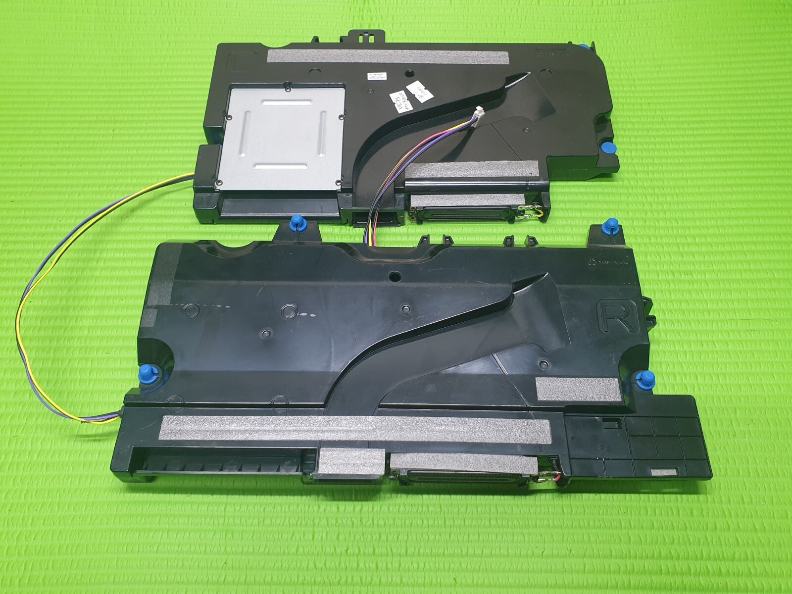 ORIGINAL INTERNAL SPEAKERS SET FOR SAMSUNG UE75MU7000T 75" LED TV BN96-42489A