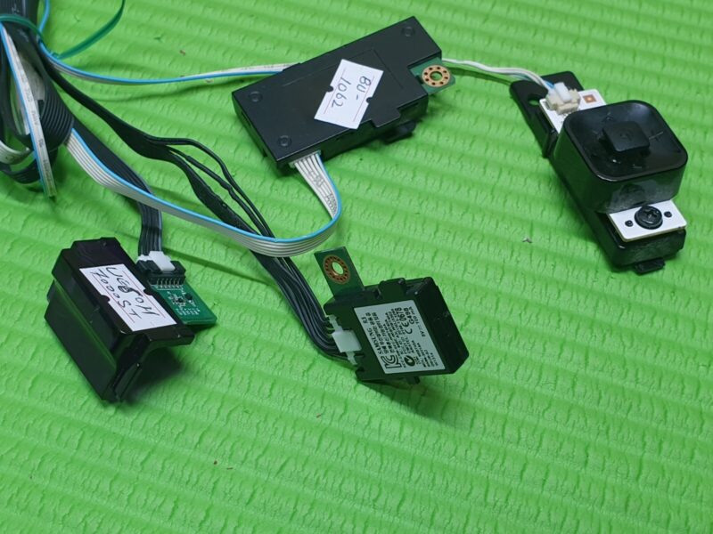 IR SENSOR & BUTTON UNIT FOR SAMSUNG UE60M7000ST LED TV BN96-26670A BN41-02177A - Image 2