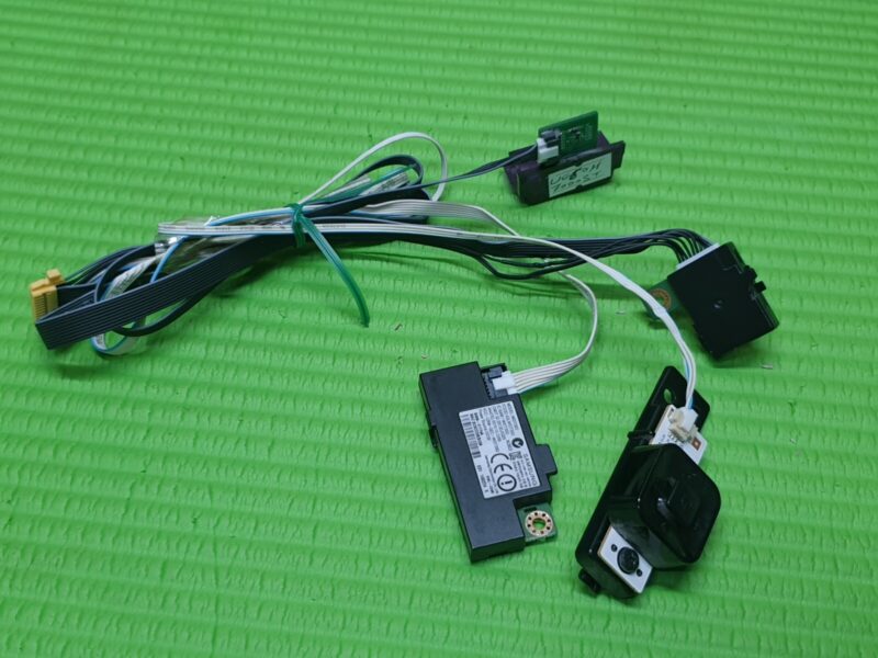 IR SENSOR & BUTTON UNIT FOR SAMSUNG UE60M7000ST LED TV BN96-26670A BN41-02177A - Image 3