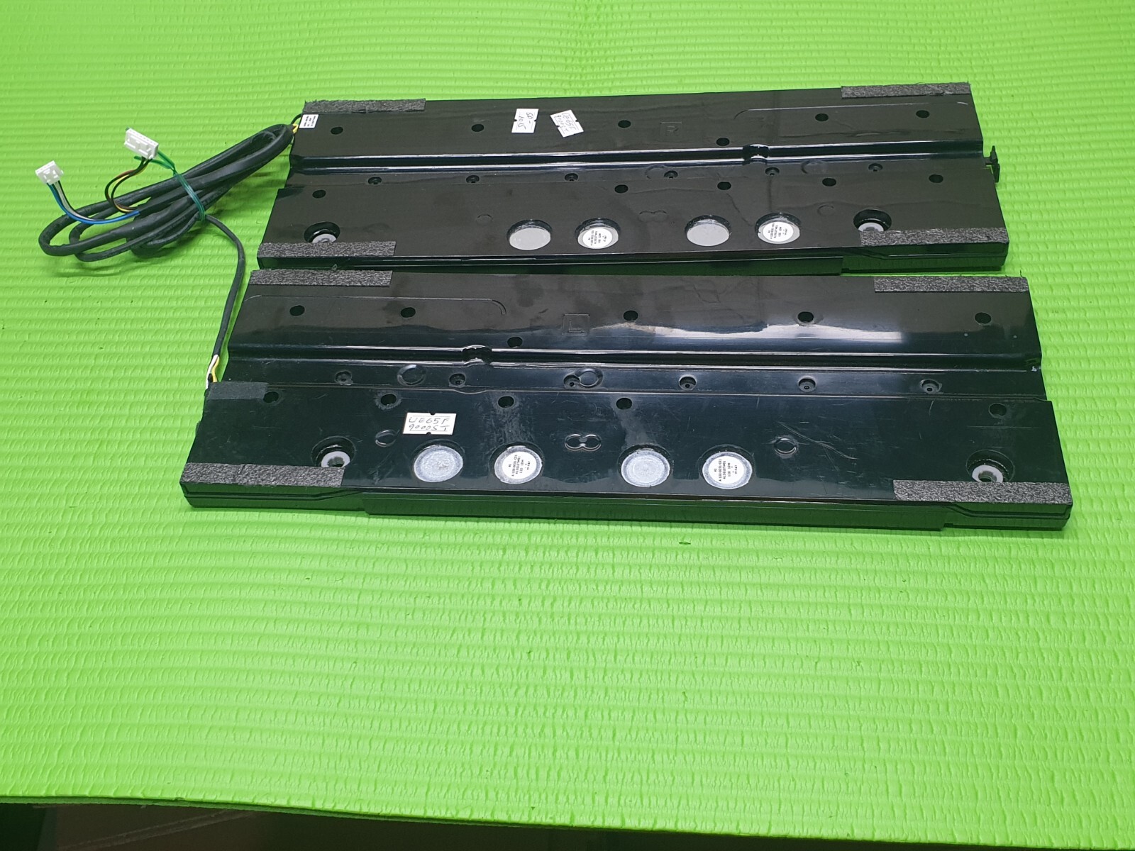 ORIGINAL INTERNAL SPEAKERS SET FOR SAMSUNG UE55C8000XK 55" LED TV BN96-12943C