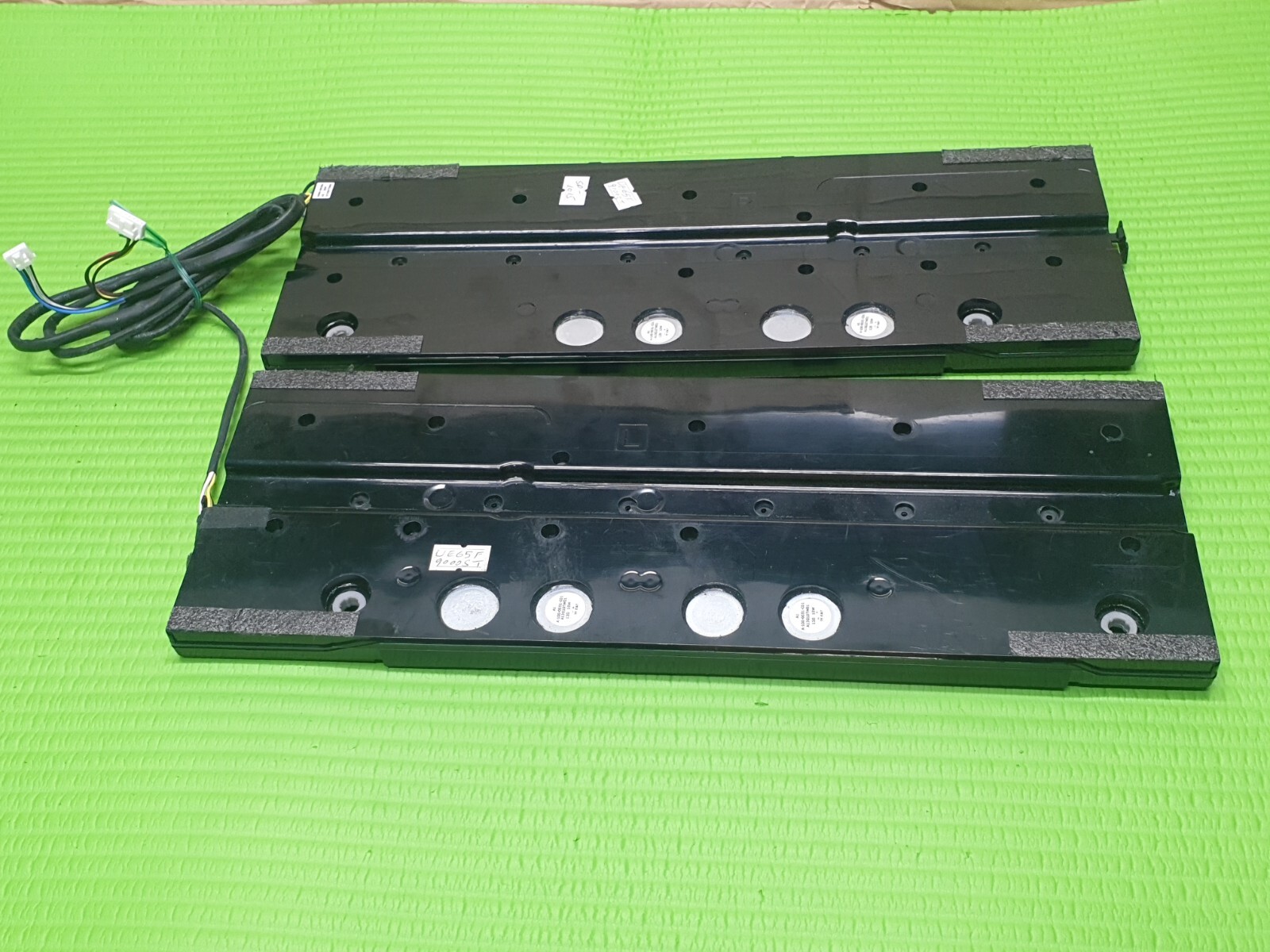 ORIGINAL INTERNAL SPEAKERS SET FOR SAMSUNG UE55C8000XK 55" LED TV BN96-12943C - Image 2