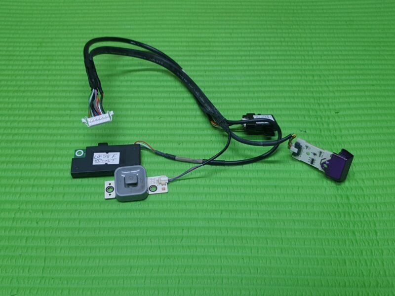 FUNCTION BUTTON IR SENSOR & WIFI SAMSUNG UE55F8500T TV WIDT30Q A26670A SJ121228