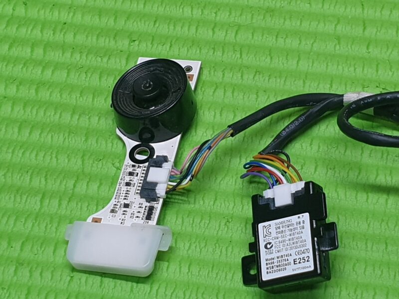 IR SENSOR & BUTTON UNIT FOR SAMSUNG UE40F7000ST LED TV BN96-26507B BN41-01985A - Image 2