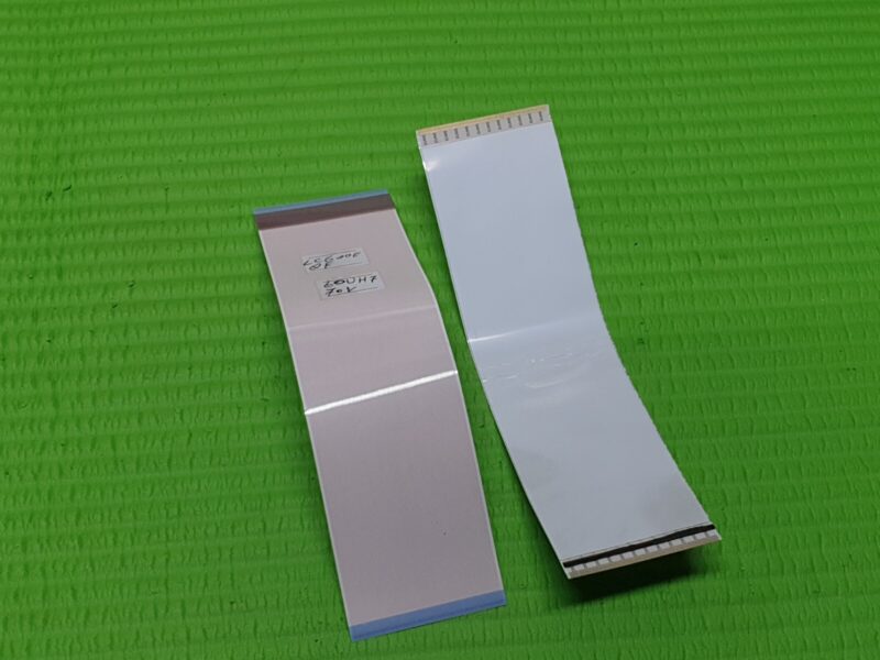FLAT RIBBON CABLE FROM LVDS TCON TO SCREEN FOR LG 60UH770V 60" LED TV LC600EQF - Image 2