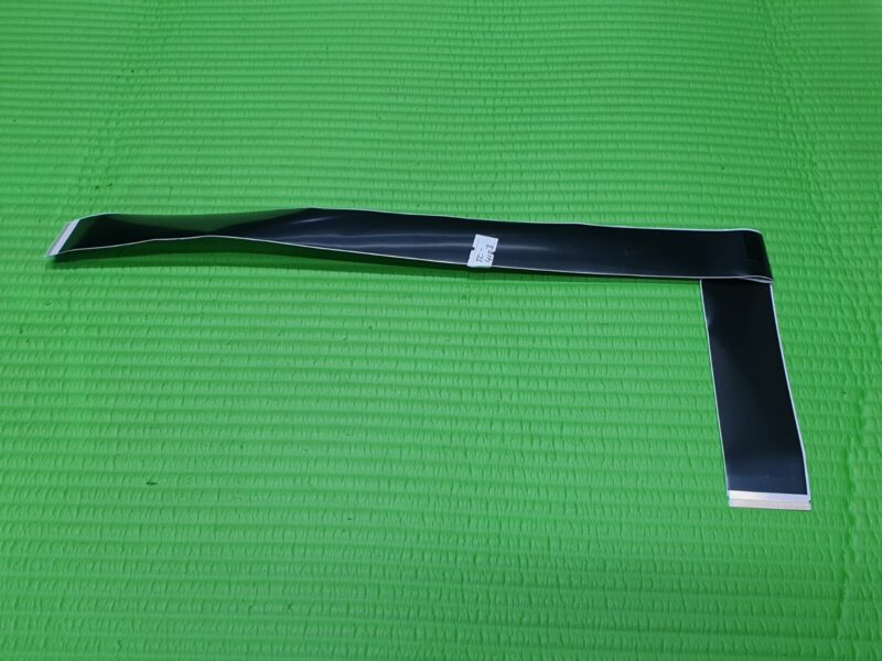 FLAT RIBBON CABLE FROM TCON LVDS BOARD TO MAIN BOARD FOR HISENSE 65A7GQTUK TV