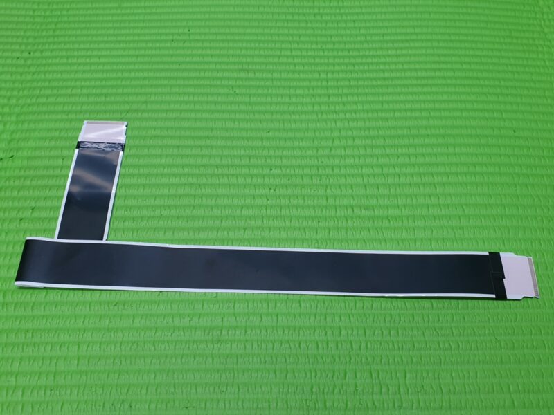 FLAT RIBBON CABLE FROM TCON LVDS BOARD TO MAIN BOARD FOR HISENSE H65AE6100UK TV - Image 2