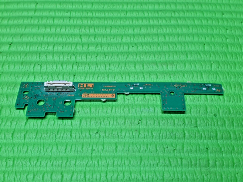 IR REMOTE CONTROL SENSOR UNIT SONY KE-55A8 KD-55A8 KD-55A85 TV 1-006-898-11