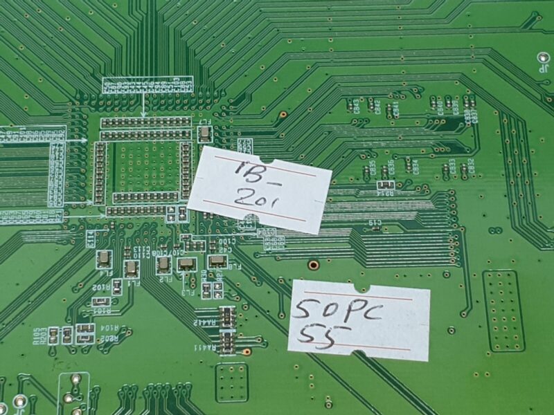 INVERTER BOARD FOR LG 50PC55 50" LED TV EAX35835701 EBR41944001 REV:F - Image 4