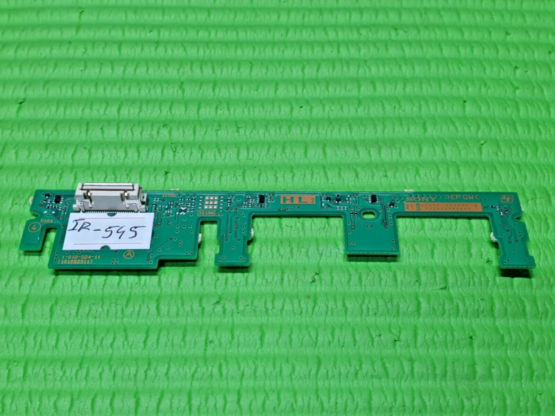 IR REMOTE CONTROL SENSOR UNIT SONY XR-65A80J XR-55A84J XR-55A80J TV 1-010-524-11