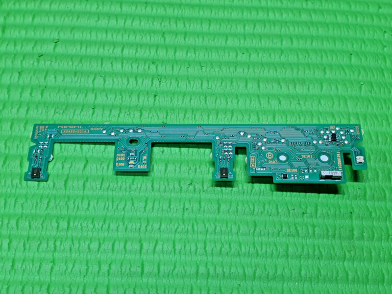 IR REMOTE CONTROL SENSOR UNIT SONY XR-65A80J XR-55A84J XR-55A80J TV 1-010-524-11 - Image 2