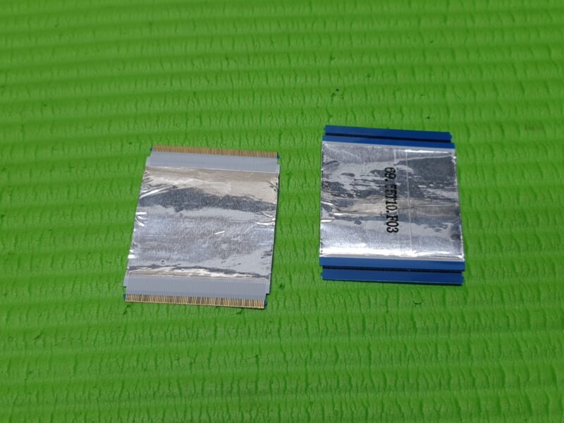 FLAT RIBBON CABLE FROM TCON TO SCREEN BUFFER FOR SAMSUNG UE55H6270 55" LED TV