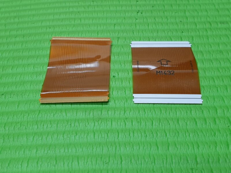 FLAT RIBBON CABLE FROM TCON TO SCREEN BUFFER FOR SAMSUNG UE32F5000AW 32" LED TV