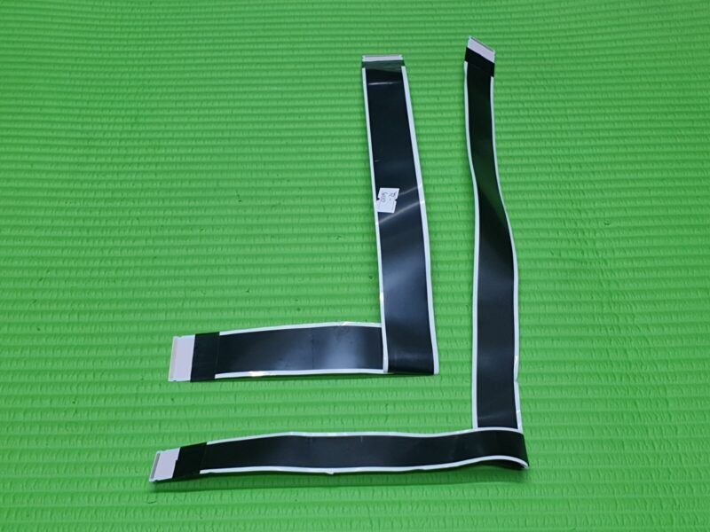 FLAT RIBBON CABLE FROM TCON LVDS BOARD TO MAIN BOARD FOR HISENSE 65U8QFTUK TV