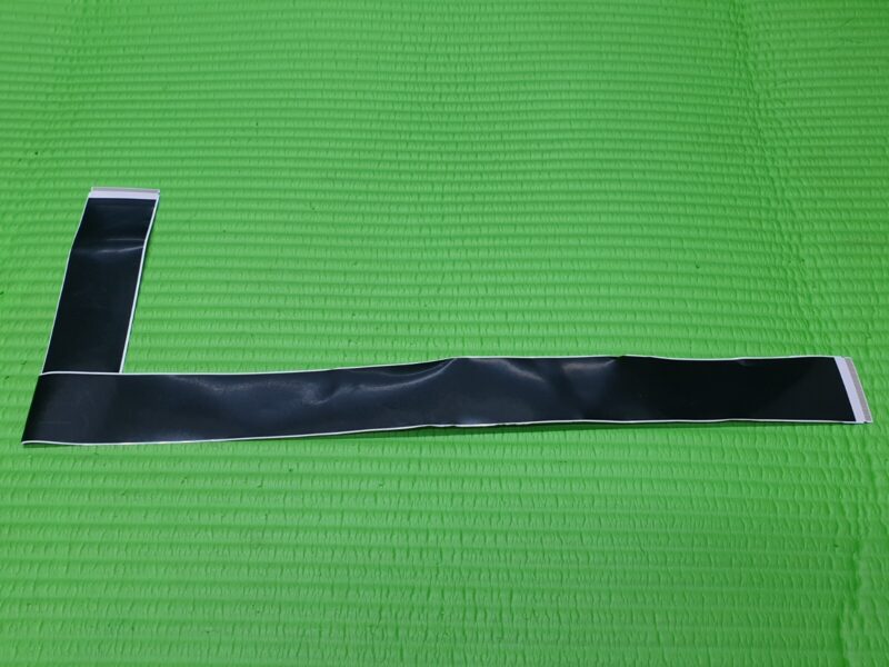 FLAT RIBBON CABLE FROM TCON LVDS BOARD TO MAIN BOARD FOR HISENSE 65A7GQTUK TV - Image 3