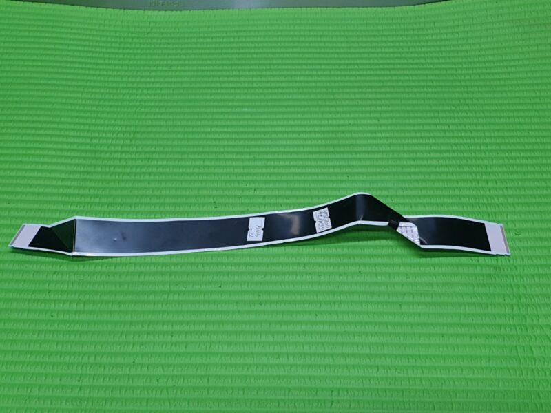 FLAT RIBBON CABLE FROM TCON LVDS BOARD TO MAIN BOARD FOR HISENSE 65AE7400FTUK TV