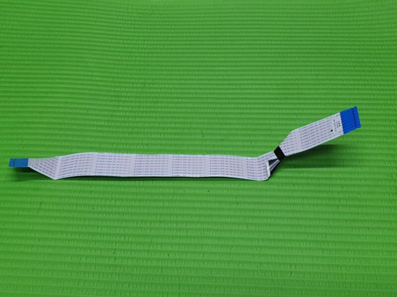 FLAT RIBBON CABLE FROM TCON LVDS BOARD TO MAIN BOARD FOR HISENSE 65AE7400FTUK TV - Image 2