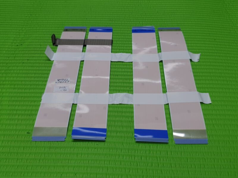 FLAT RIBBON CABLE FROM TCON LVDS BOARD TO MAIN BOARD FOR LG 65NAN0956NA TV