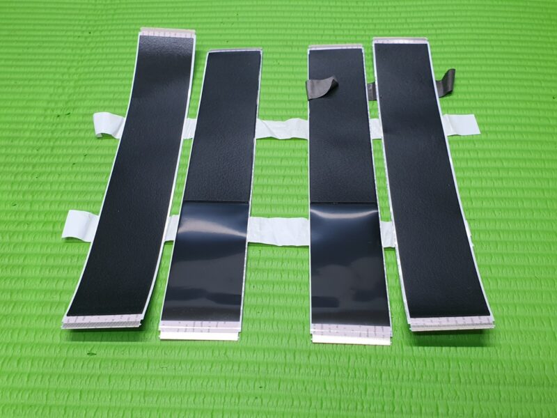 FLAT RIBBON CABLE FROM TCON LVDS BOARD TO MAIN BOARD FOR LG 65NAN0956NA TV - Image 2