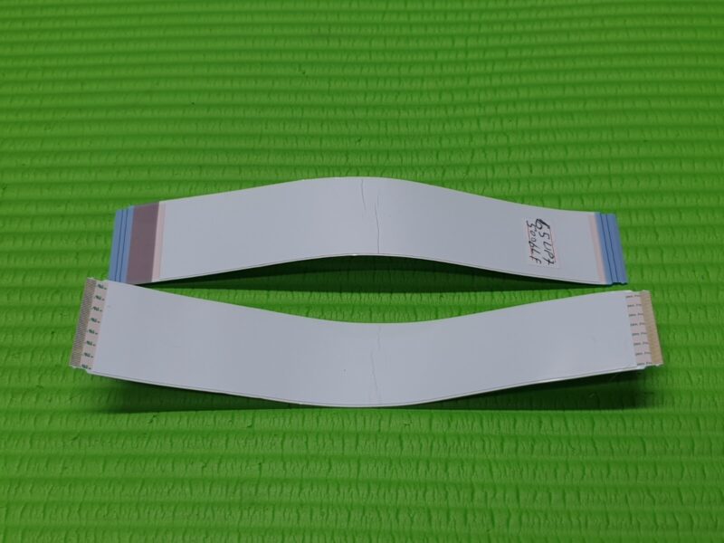 FLAT RIBBON CABLE FROM TCON LVDS BOARD TO SCREEN LG 65UP75006LF 65"  LED TV