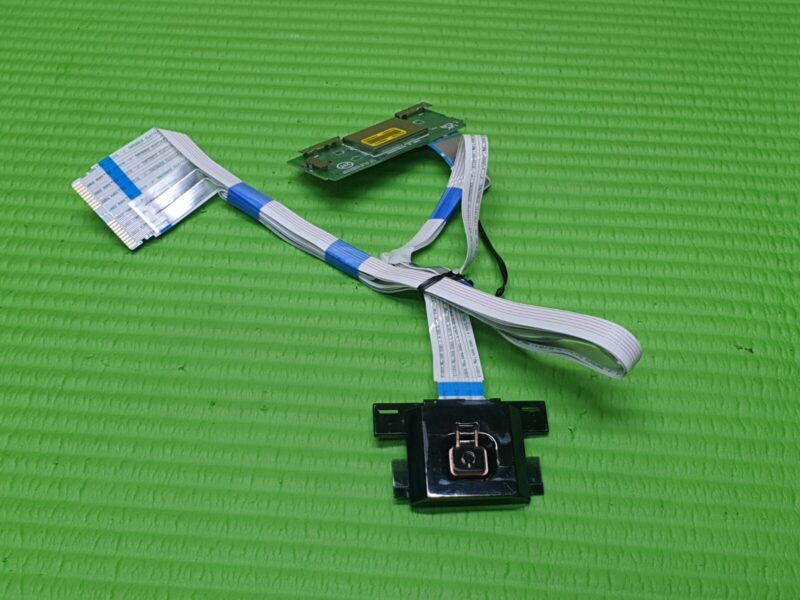 POWER CONTROL BUTTON IR SENSOR WIFI FOR LG 50NANO886PB 50" LED TV EAT65167004 - Image 2