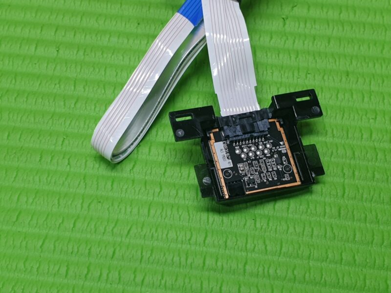 POWER CONTROL BUTTON IR SENSOR WIFI FOR LG 50NANO886PB 50" LED TV EAT65167004 - Image 3