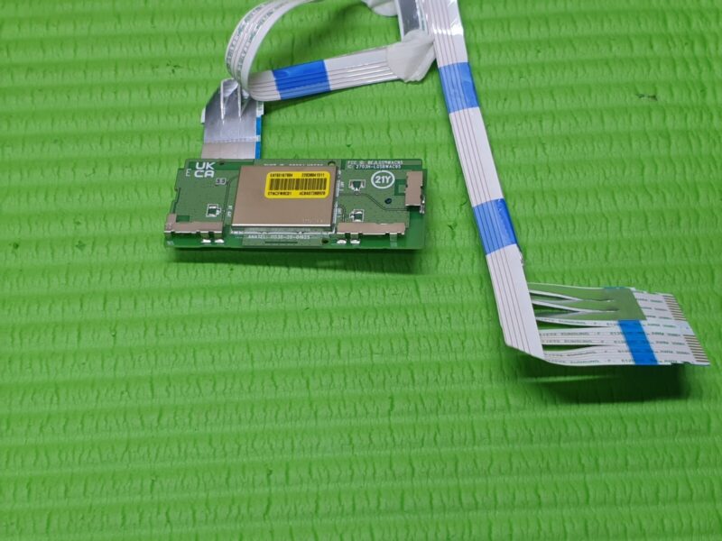 POWER CONTROL BUTTON IR SENSOR WIFI FOR LG 50NANO886PB 50" LED TV EAT65167004 - Image 4