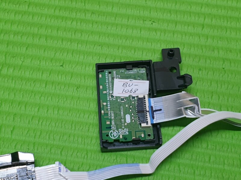 POWER CONTROL BUTTON IR SENSOR WIFI FOR LG 55UR78006LK 55" LED TV EAT65193202 - Image 5