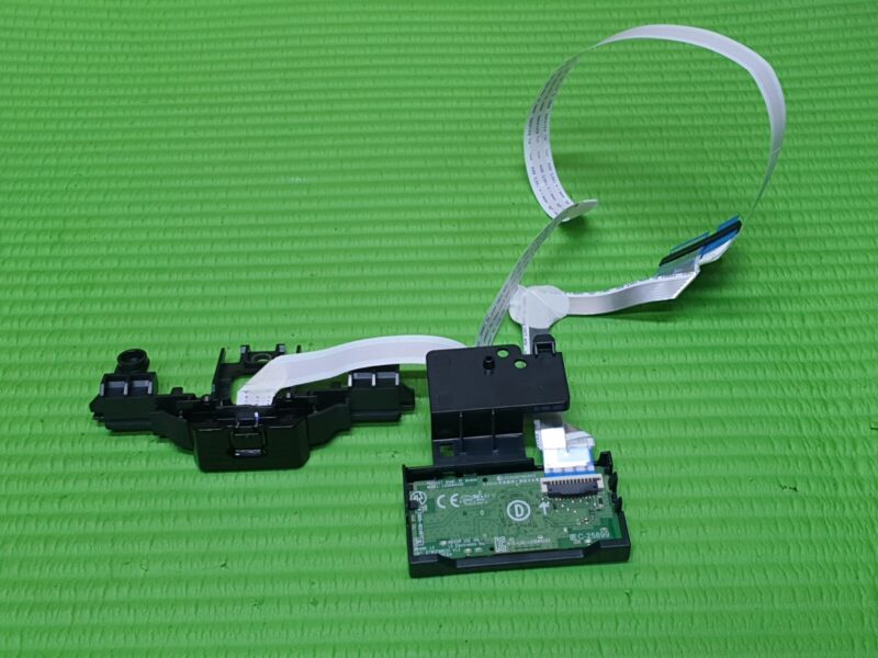 POWER CONTROL BUTTON IR SENSOR WIFI FOR LG OLED65A26LA 65" OLED TV EAT65167004 - Image 3