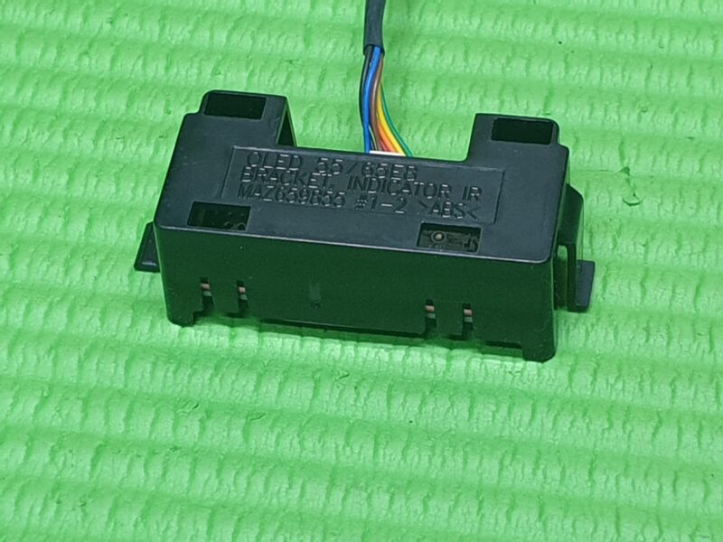 POWER CONTROL BUTTON IR SENSOR WIFI FOR LG OLED65E8PLA 65" OLED TV EAT63377302 - Image 4