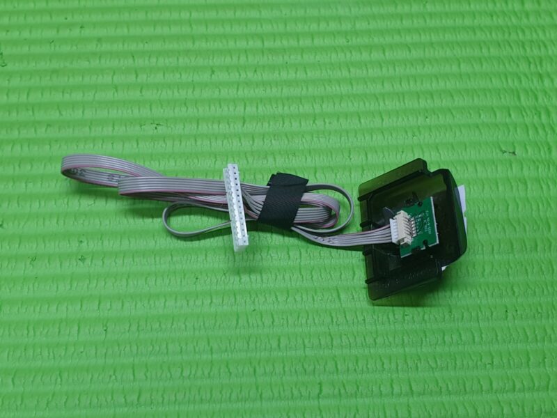POWER CONTROL BUTTON IR SENSOR FOR QANTEC QT6523DLEDS 65" OLED TV 2020-6-28 - Image 4