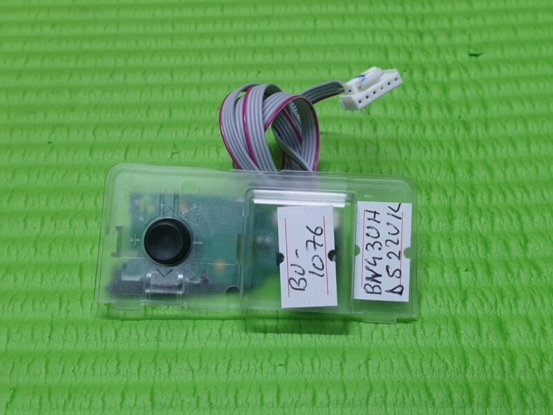 POWER CONTROL BUTTON IR SENSOR FOR BAUHN BN43UHDS22UK 43" LED TV KB6160A E239218