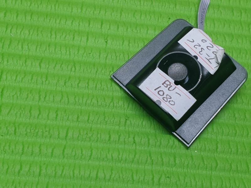 POWER CONTROL BUTTON IR SENSOR FOR JVC LT-32CA220 LED TV E503744 KB6160 E168066 - Image 4