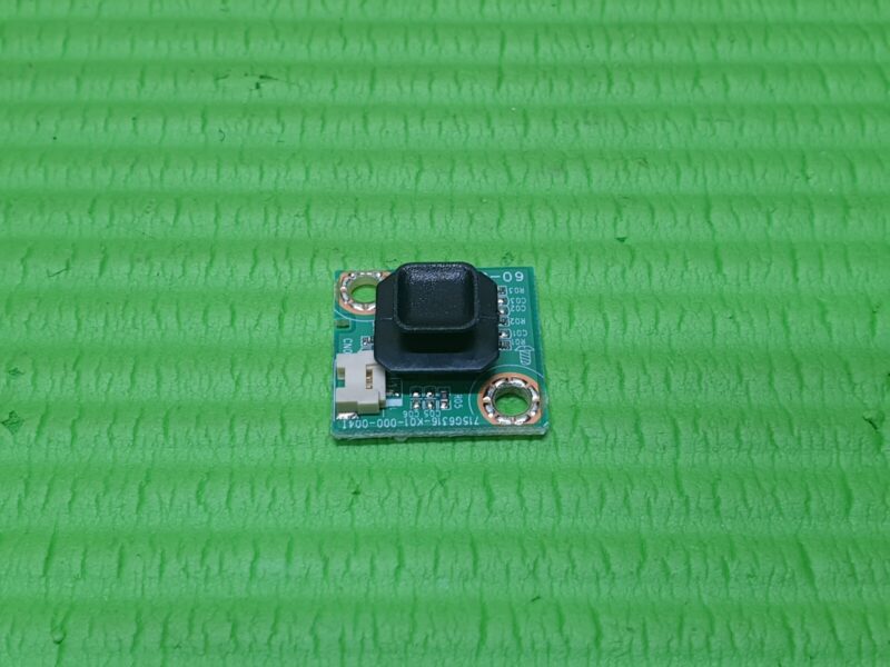 POWER CONTROL BUTTON IR SENSOR FOR PHILIPS 48HFL5009D/12 LED TV TXESB66500X