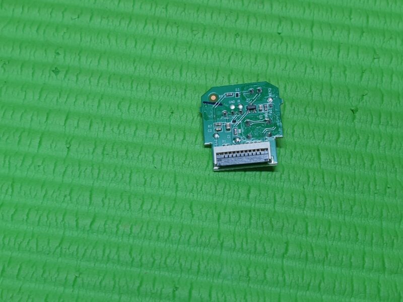 POWER CONTROL BUTTON IR SENSOR FOR LG 43LQ60006LA LED TV 40-43UP70-FBA1LG - Image 2
