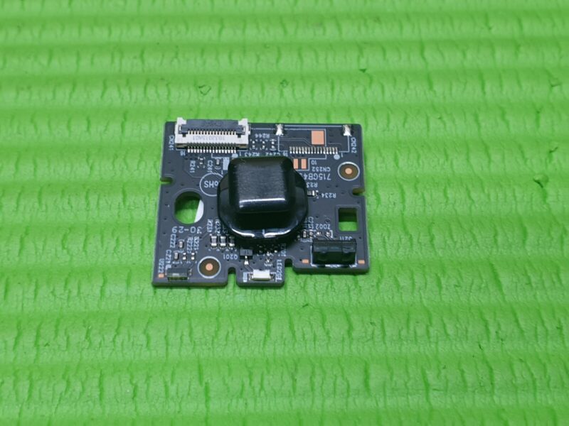 POWER BUTTON FOR PHILIPS 70PUS58535/12 LED TV E243951 715GB499-R0A-000-004K