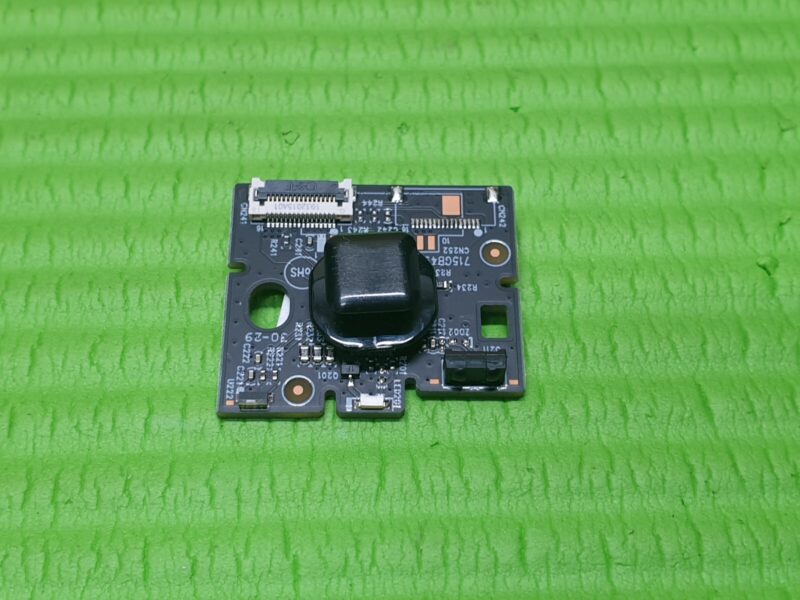 POWER BUTTON FOR PHILIPS 70PUS58535/12 LED TV E243951 715GB499-R0A-000-004K - Image 2