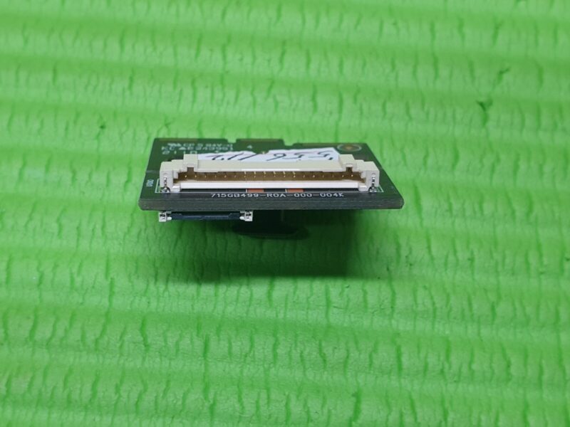 POWER BUTTON FOR PHILIPS 70PUS58535/12 LED TV E243951 715GB499-R0A-000-004K - Image 5