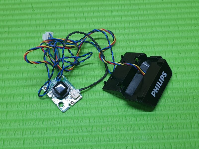 POWER CONTROL BUTTON IR SENSOR PHILIPS 32PHH4101/88 LED TV 715G7058-K01-000-004K