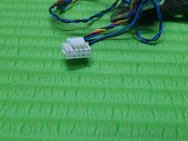 POWER CONTROL BUTTON IR SENSOR PHILIPS 32PHH4101/88 LED TV 715G7058-K01-000-004K - Image 3