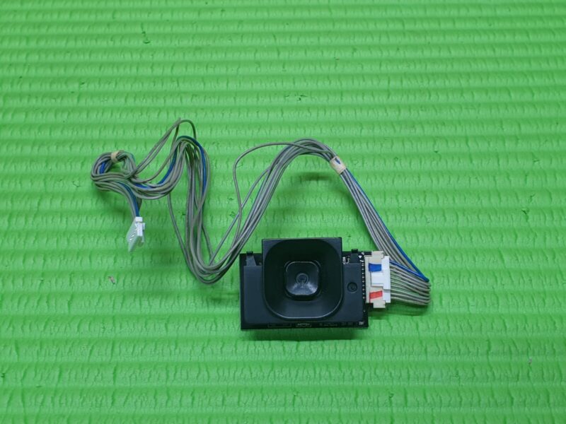 POWER CONTROL BUTTON IR SENSOR FOR LG 50PB690V 50" OLED TV EBR78101502 JAC-02V0