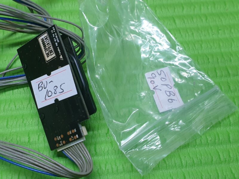 POWER CONTROL BUTTON IR SENSOR FOR LG 50PB690V 50" OLED TV EBR78101502 JAC-02V0 - Image 4
