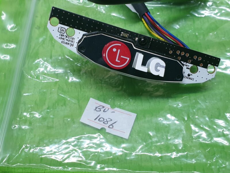 POWER CONTROL BUTTON IR SENSOR FOR LG 79UB980V 79" LED TV EBR78101301 65U89700 - Image 4